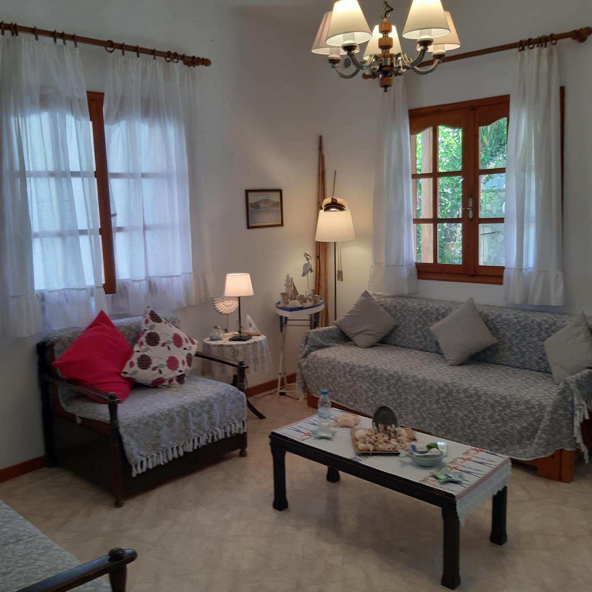 Captain'S Beauty & Wellness House Стратонион Екстериор снимка