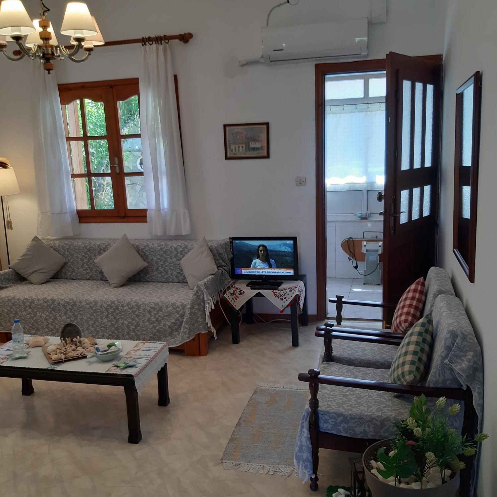 Captain'S Beauty & Wellness House Стратонион Екстериор снимка