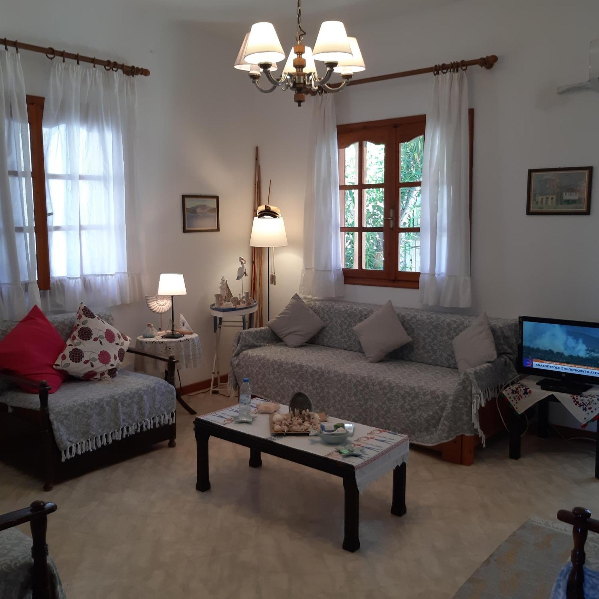 Captain'S Beauty & Wellness House Стратонион Екстериор снимка