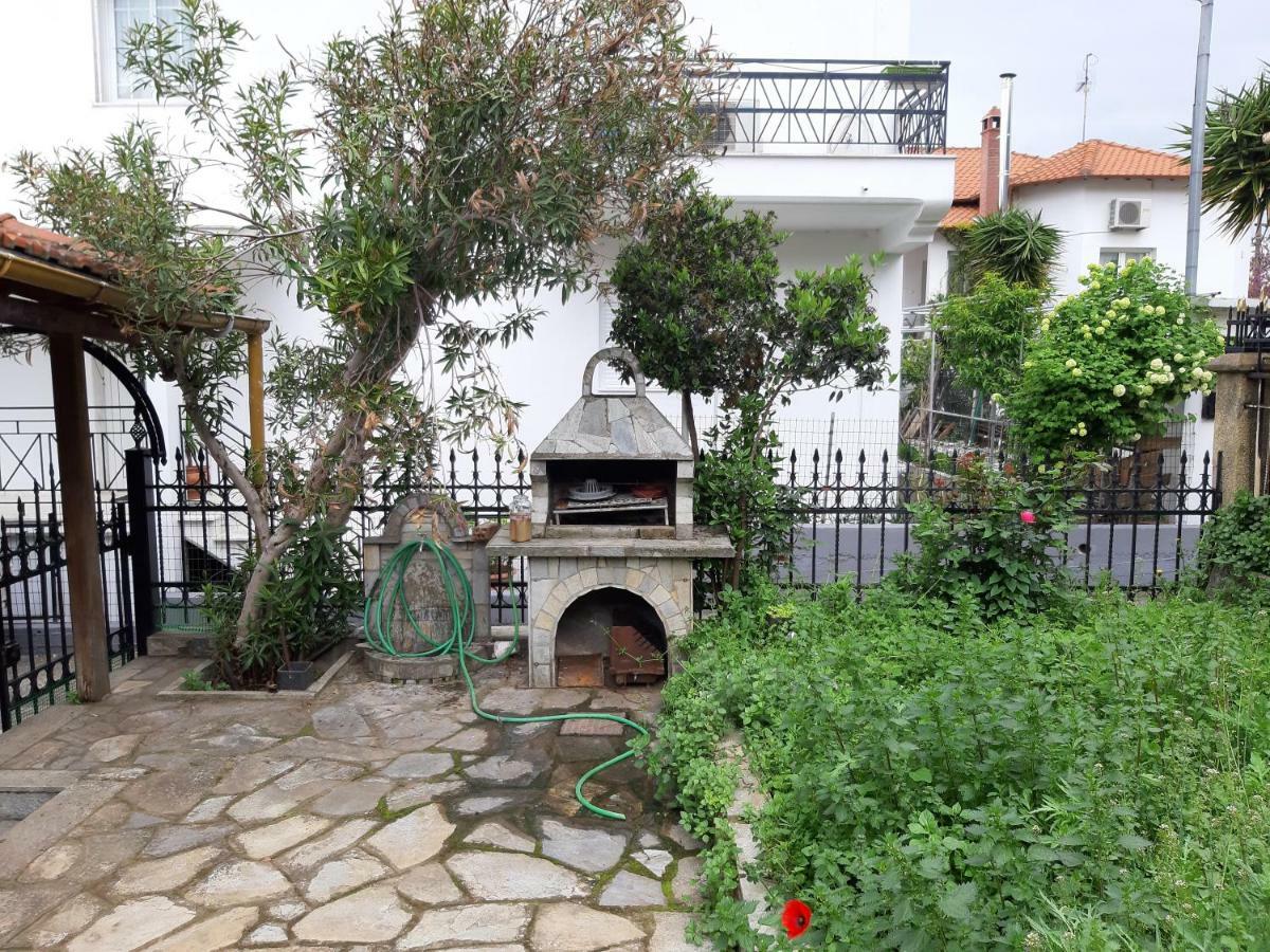 Captain'S Beauty & Wellness House Стратонион Екстериор снимка