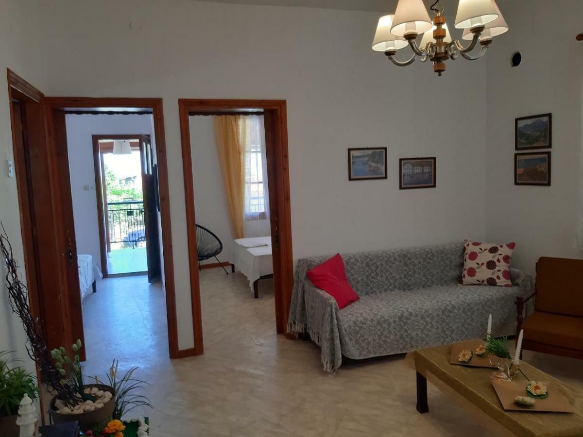 Captain'S Beauty & Wellness House Стратонион Екстериор снимка