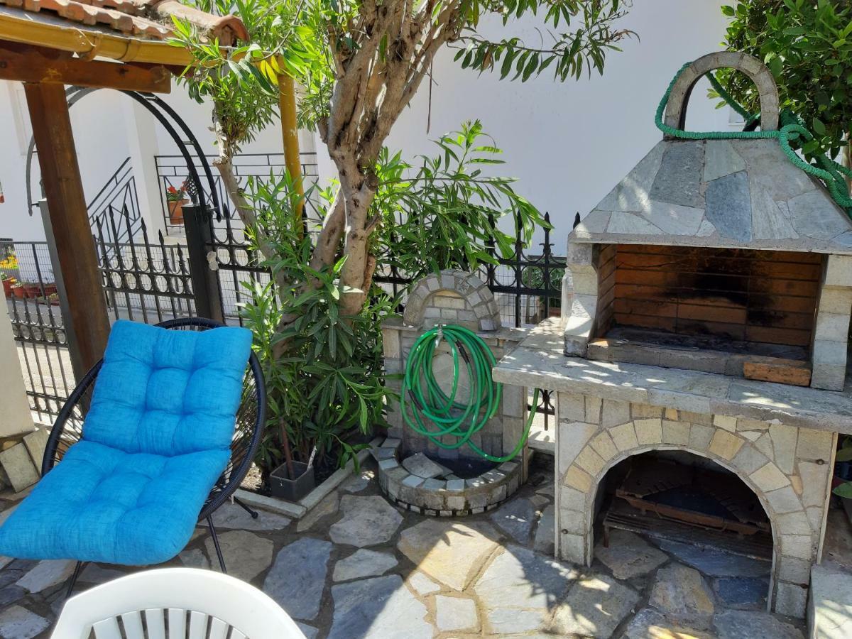 Captain'S Beauty & Wellness House Стратонион Екстериор снимка