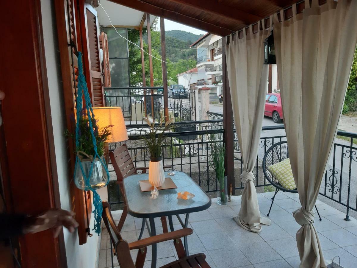 Captain'S Beauty & Wellness House Стратонион Екстериор снимка