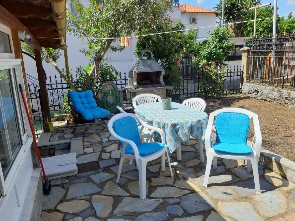 Captain'S Beauty & Wellness House Стратонион Екстериор снимка