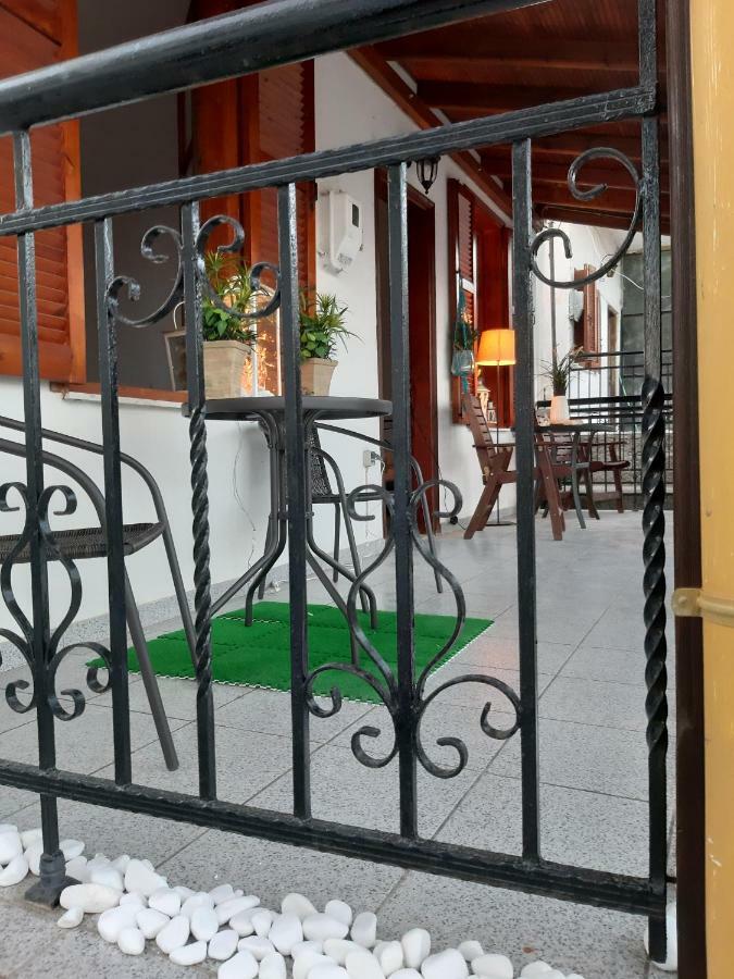 Captain'S Beauty & Wellness House Стратонион Екстериор снимка
