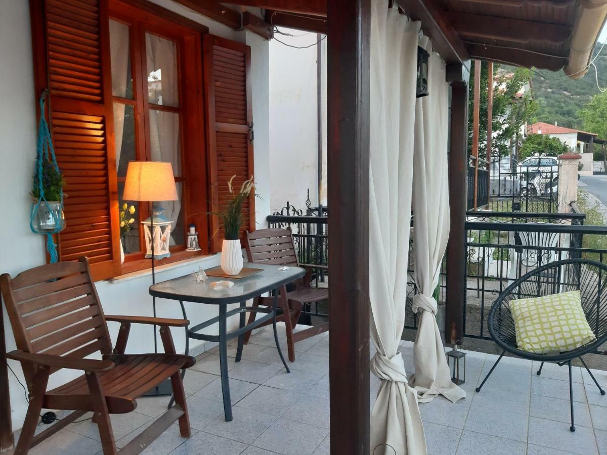 Captain'S Beauty & Wellness House Стратонион Екстериор снимка
