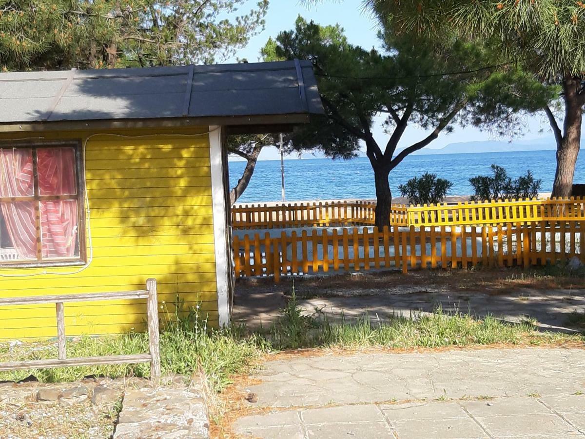 Captain'S Beauty & Wellness House Стратонион Екстериор снимка