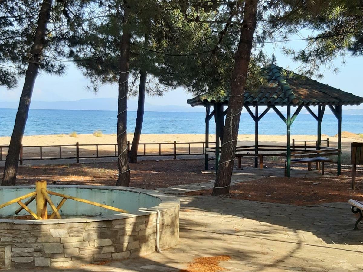 Captain'S Beauty & Wellness House Стратонион Екстериор снимка