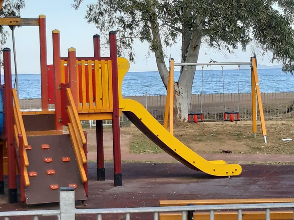 Captain'S Beauty & Wellness House Стратонион Екстериор снимка